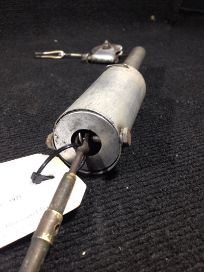 Nose Gear Steering Bungy - C-FBPO