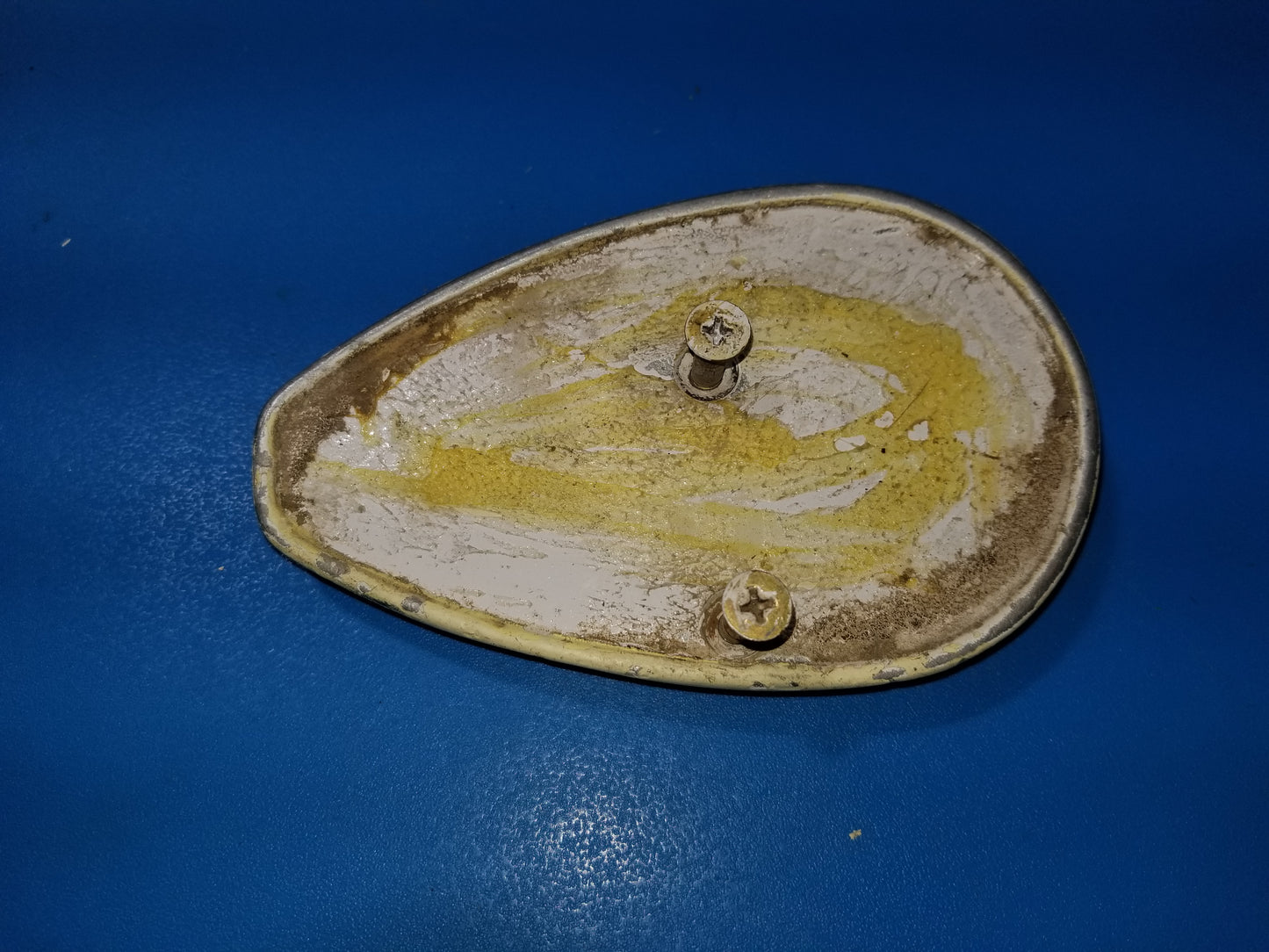 Step Pad - Cabin - LH - Cessna - C-FZEL