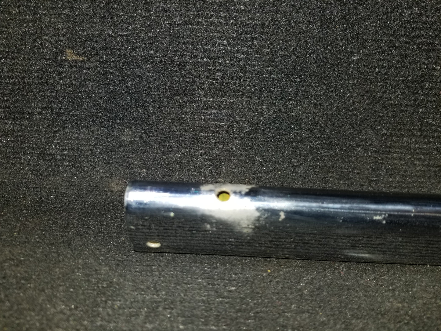 Step - Retractable - Chrome - CF-ZOS