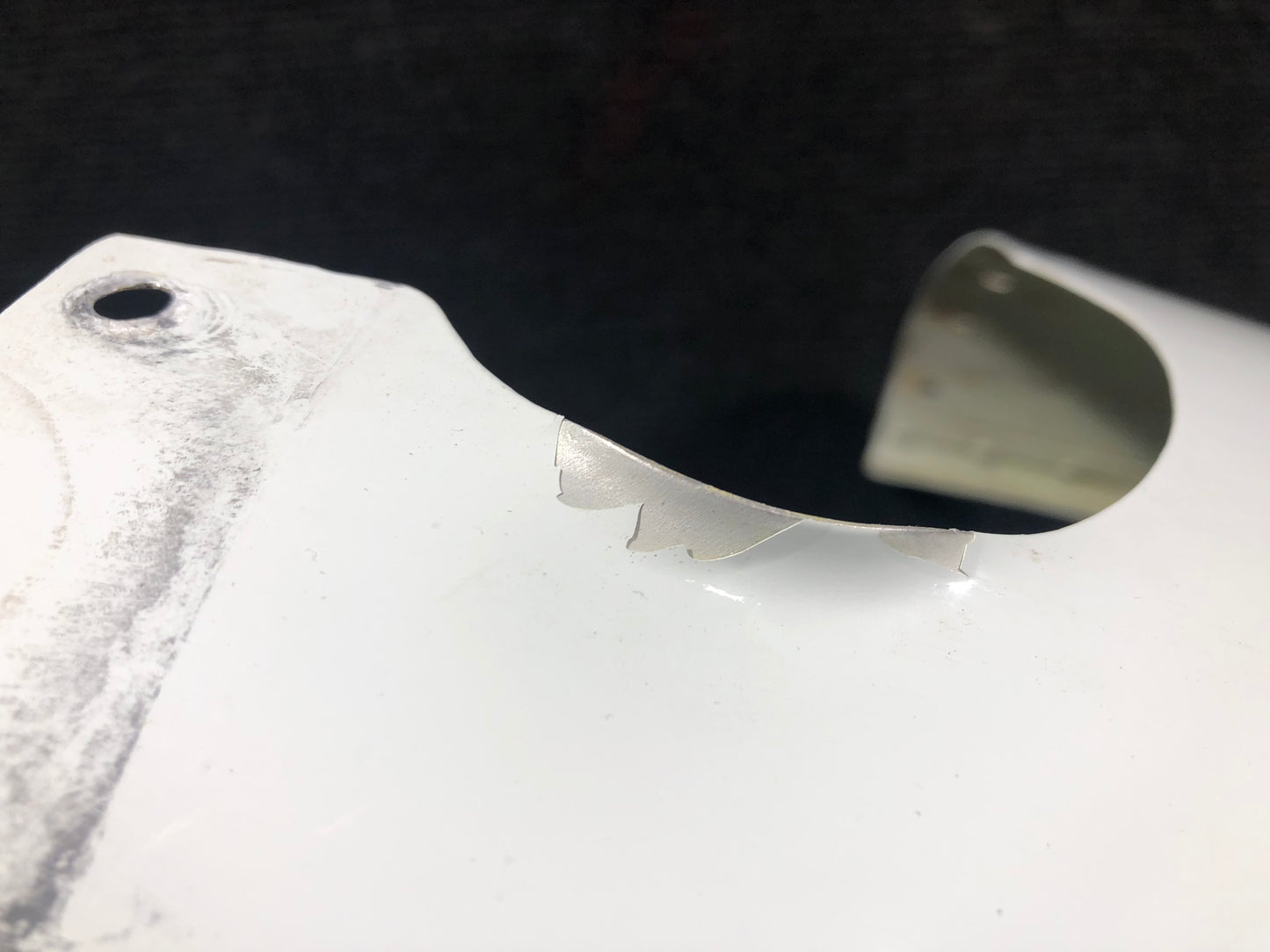 Tail Cone / Stinger Fairing Assembly - Cessna - C-FZRF