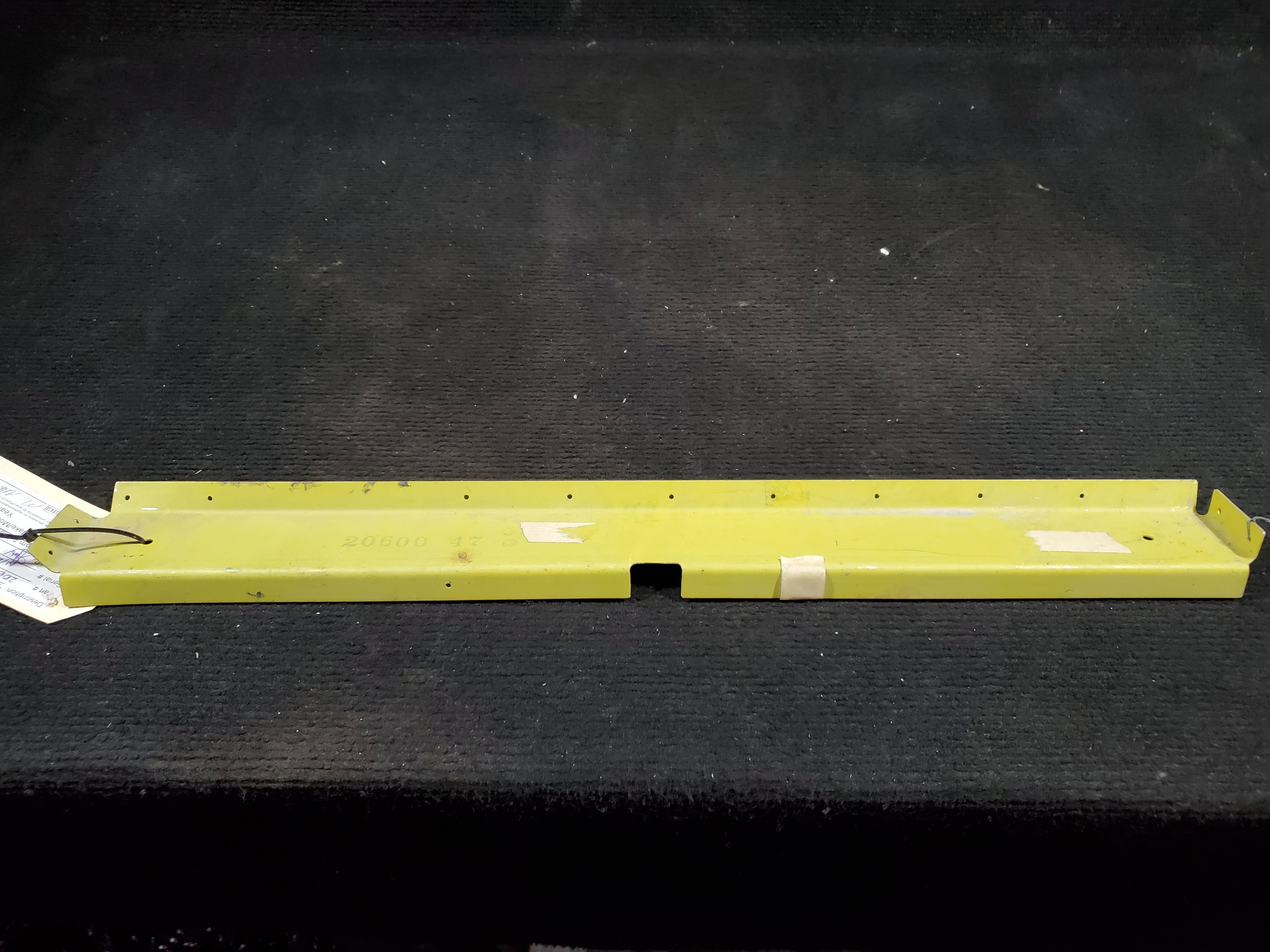 STRINGER - FUSELAGE SIDE - Misc – Global Aircraft Industries