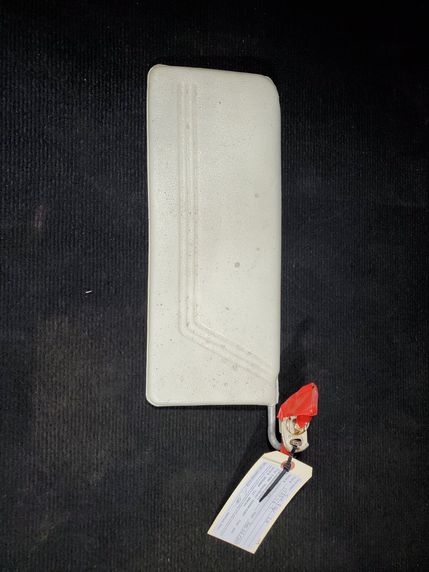 Sun Visor LH - C-FZRF