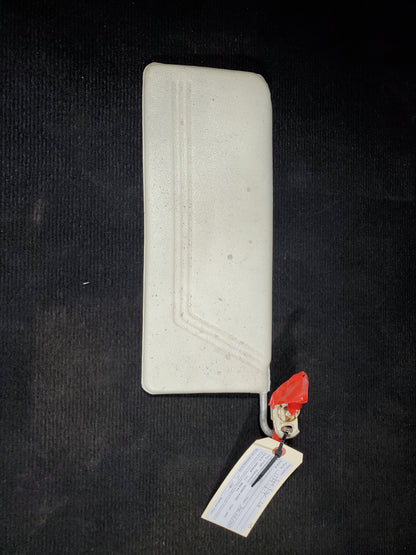 Sun Visor LH - C-FZRF