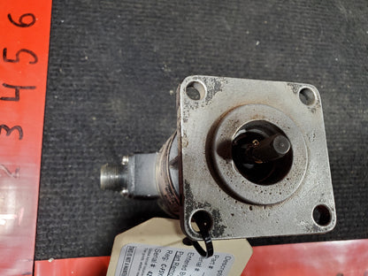 Tachometer Generator - Globe - C-FSYN