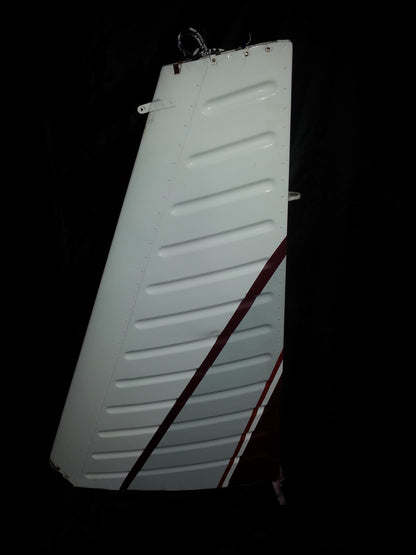 Tail Fin Assy - Piper - C-GOMP