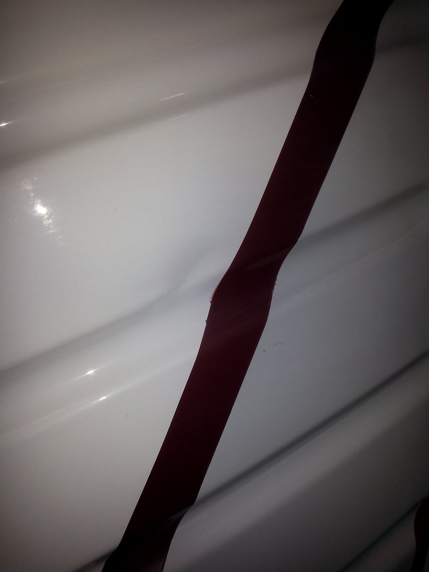 Tail Fin Assy - Piper - C-GOMP