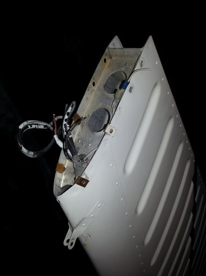 Tail Fin Assy - Piper - C-GOMP