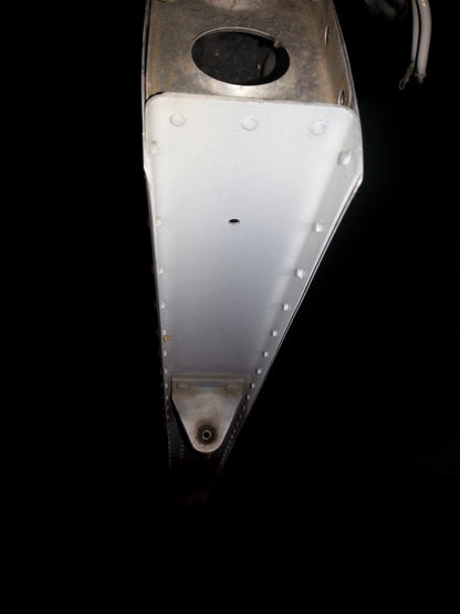 Tail Fin Assy - Piper - C-GOMP