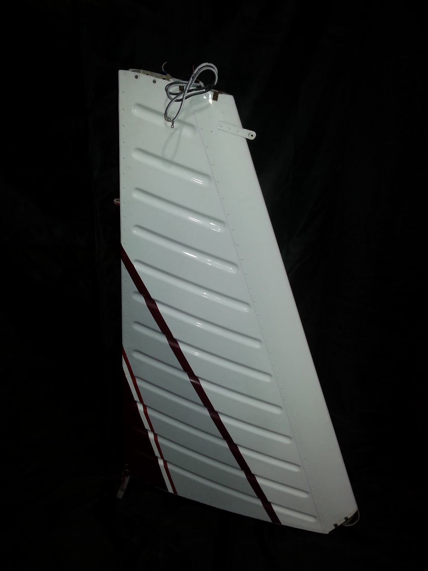 Tail Fin Assy - Piper - C-GOMP