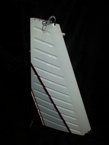 Tail Fin Assy - Piper - C-GOMP