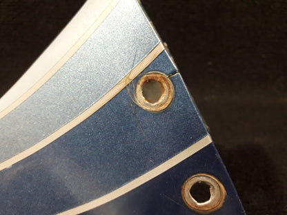 Tail Fin Fairing - Piper - C-GAGZ