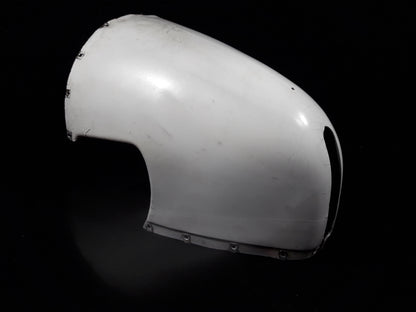 Tail Cone Lower Fairing Assembly Fiberglass - Piper - C-GAGZ