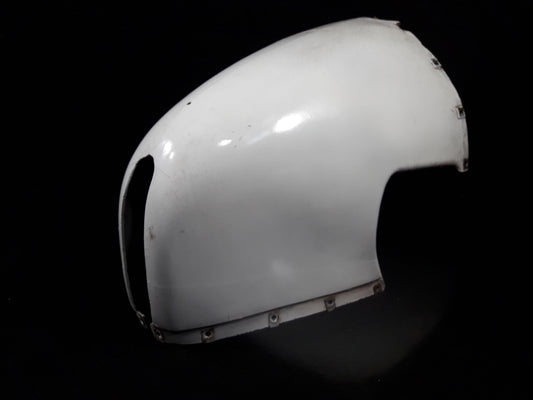 Tail Cone Lower Fairing Assembly Fiberglass - Piper - C-GAGZ