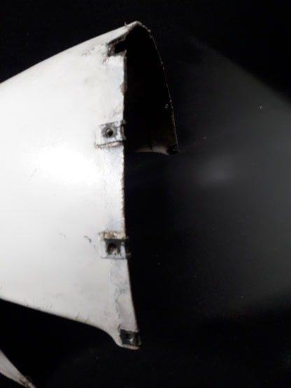 Tail Cone Lower Fairing Assembly Fiberglass - Piper - C-GAGZ