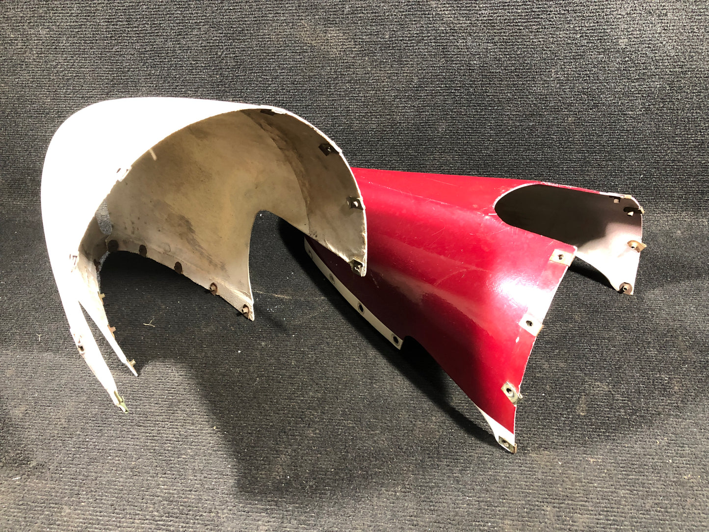 Tail Cone Assy - C-GOMP