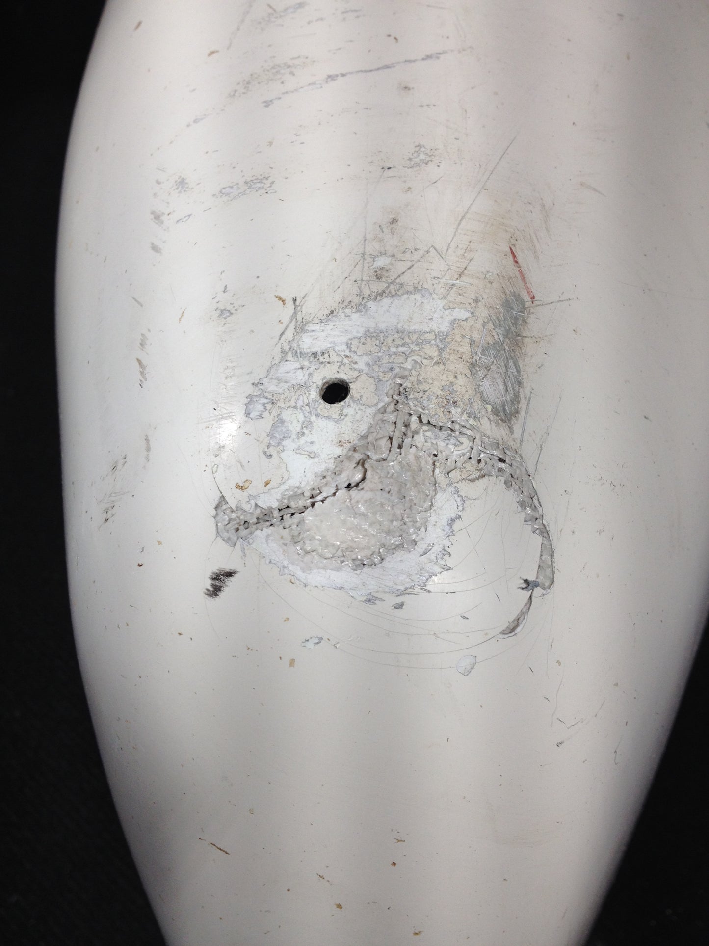 Tail Cone Assy - Lower - C-FXXQ