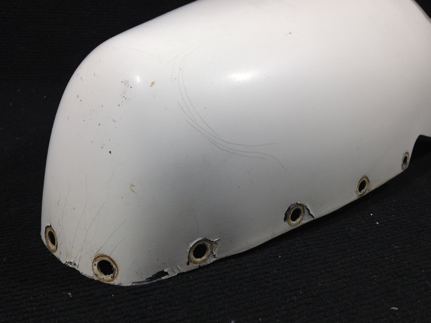 Tail Cone Assy - Upper - C-FXXQ