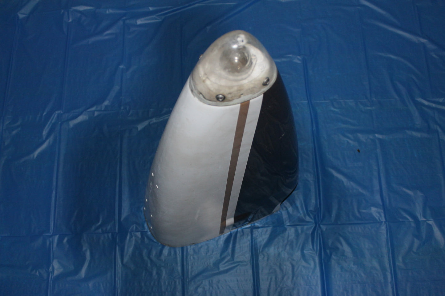 Tail Cone - Longer Metal style - C-FJUO
