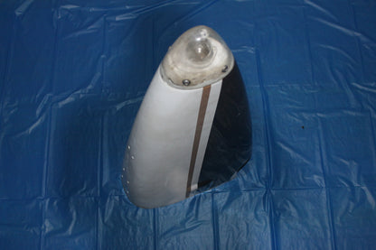 Tail Cone - Longer Metal style - C-FJUO