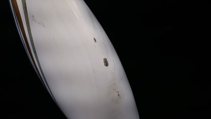 Tail Cone w/ Light - Beechcraft - CF-ZOS