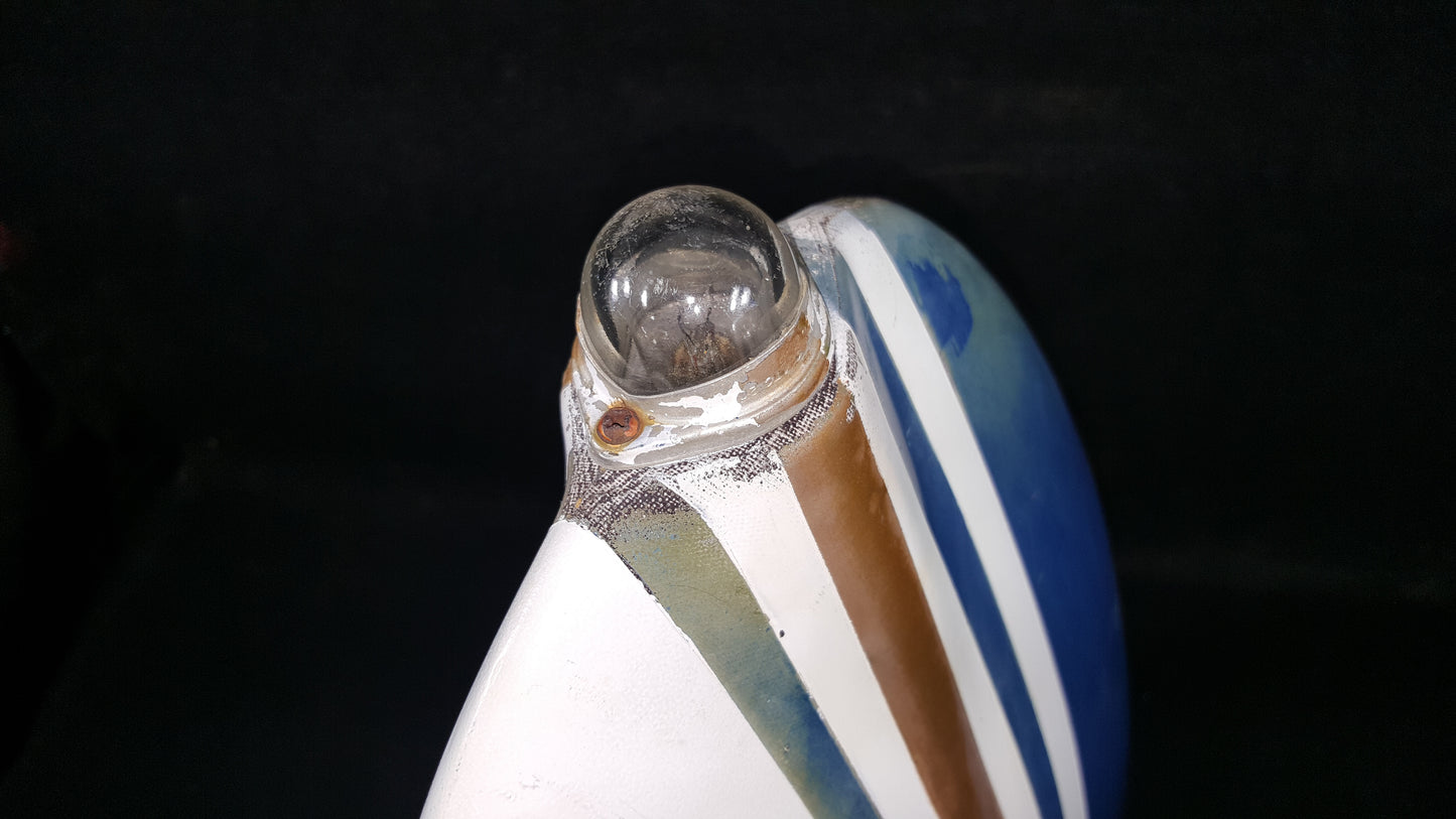 Tail Cone w/ Light - Beechcraft - CF-ZOS