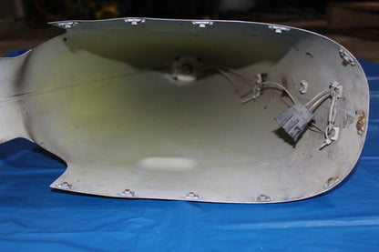 Tail Cone - Longer Metal style - C-FJUO