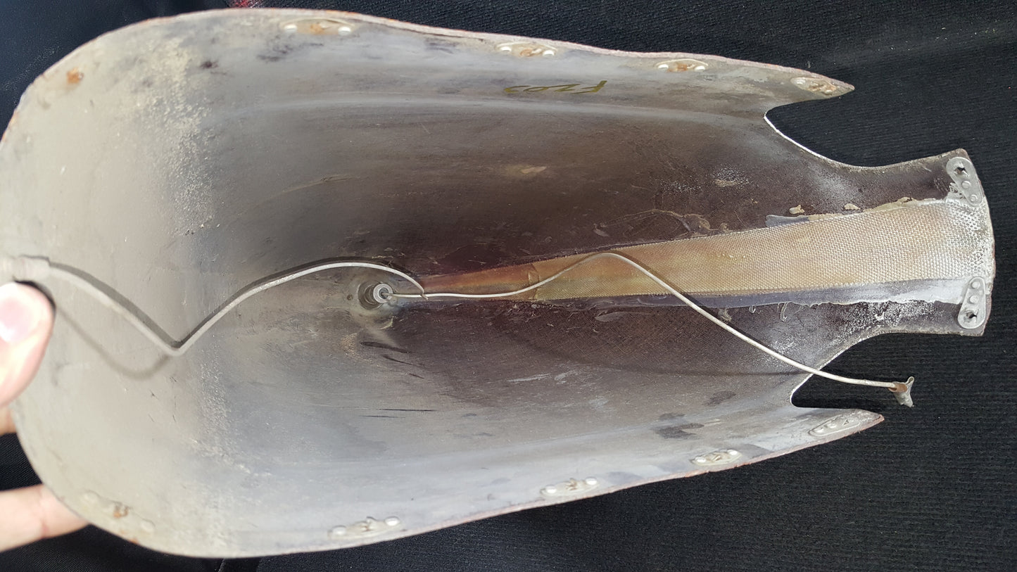 Tail Cone w/ Light - Beechcraft - CF-ZOS