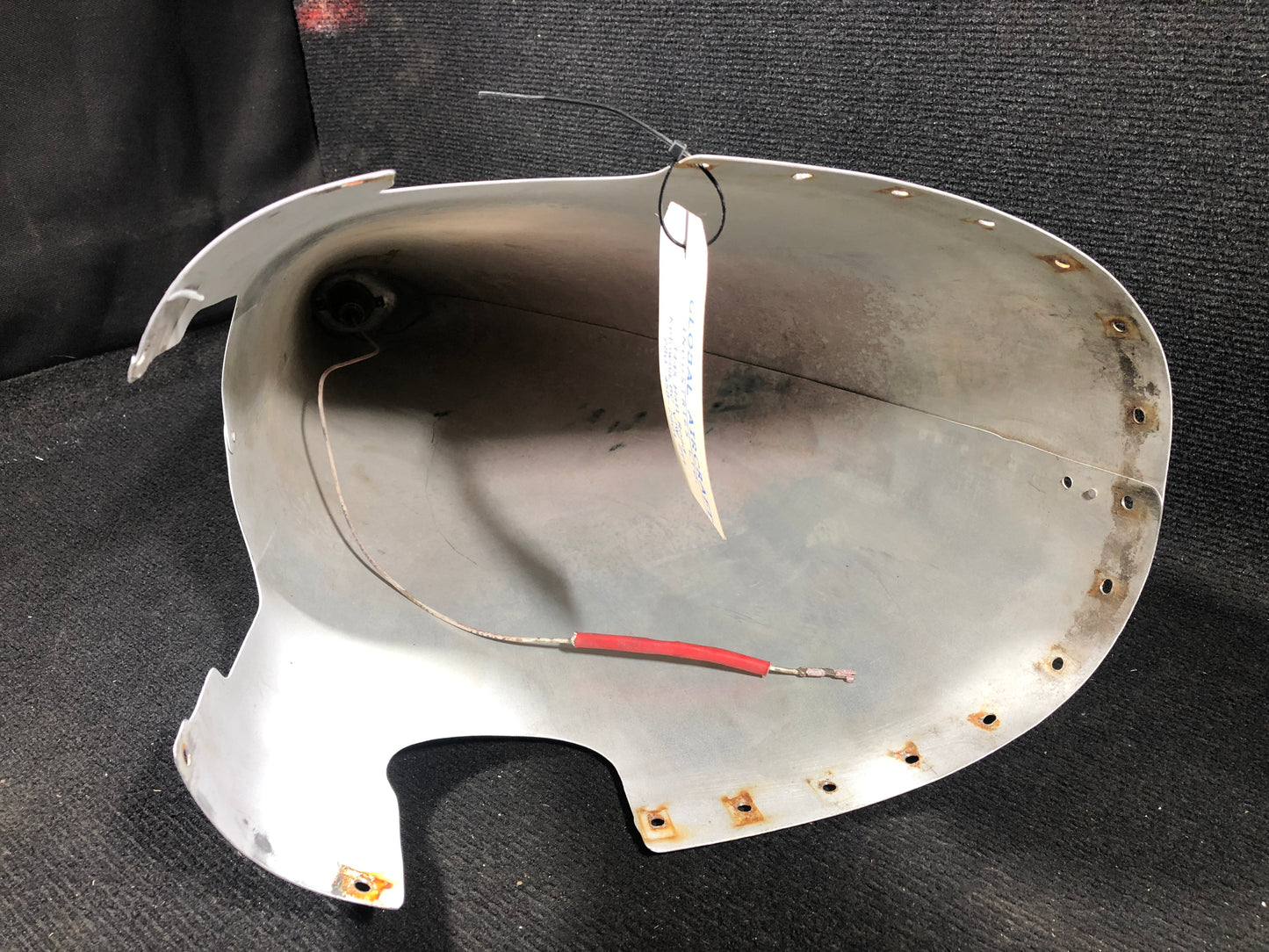 Tail Cone with Light - Cessna - C-FMKY