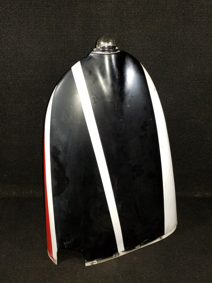 Tail Cone Assembly - Shorty Fiberglass with Nav light - C-FINV