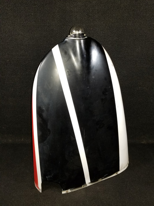 Tail Cone Assembly - Shorty Fiberglass with Nav light - C-FINV