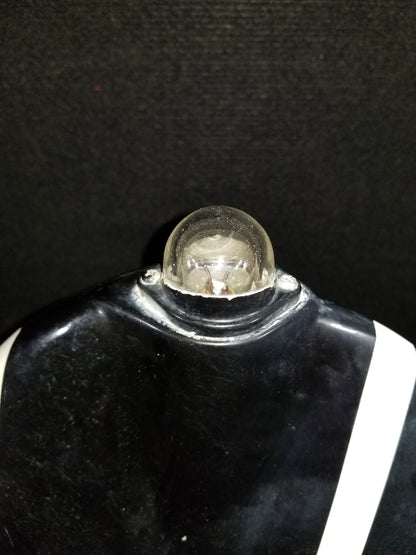 Tail Cone Assembly - Shorty Fiberglass with Nav light - C-FINV