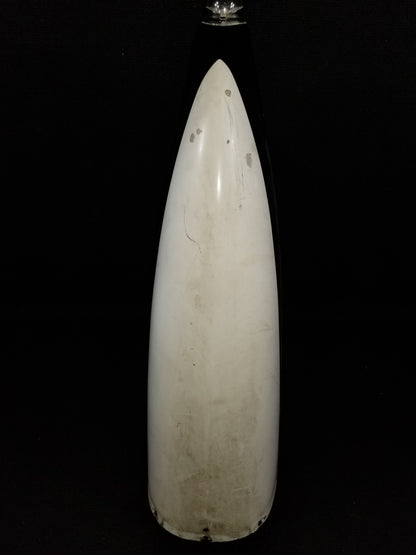 Tail Cone Assembly - Shorty Fiberglass with Nav light - C-FINV