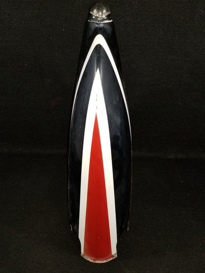 Tail Cone Assembly - Shorty Fiberglass with Nav light - C-FINV
