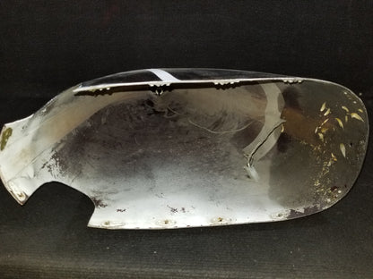 Tail Cone Assembly - Shorty Fiberglass with Nav light - C-FINV