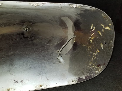 Tail Cone Assembly - Shorty Fiberglass with Nav light - C-FINV