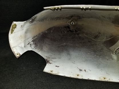 Tail Cone Assembly - Shorty Fiberglass with Nav light - C-FINV