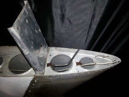 Tail Fin Assy - Beechcraft - C-FBPO