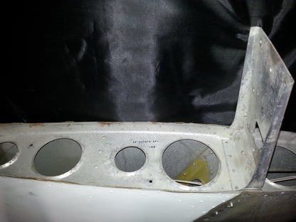 Tail Fin Assy - Beechcraft - C-FBPO