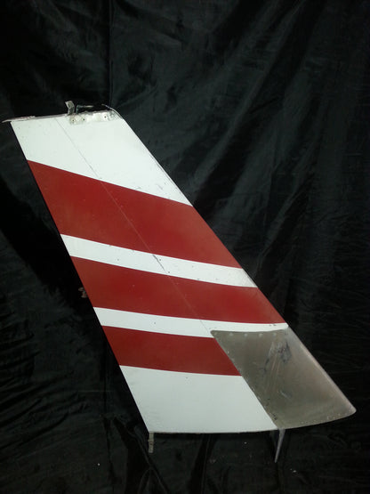 Tail Fin Assy - Beechcraft - C-FBPO