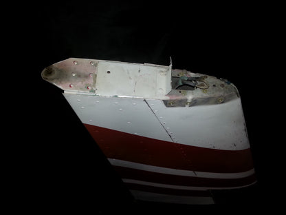 Tail Fin Assy - Beechcraft - C-FBPO