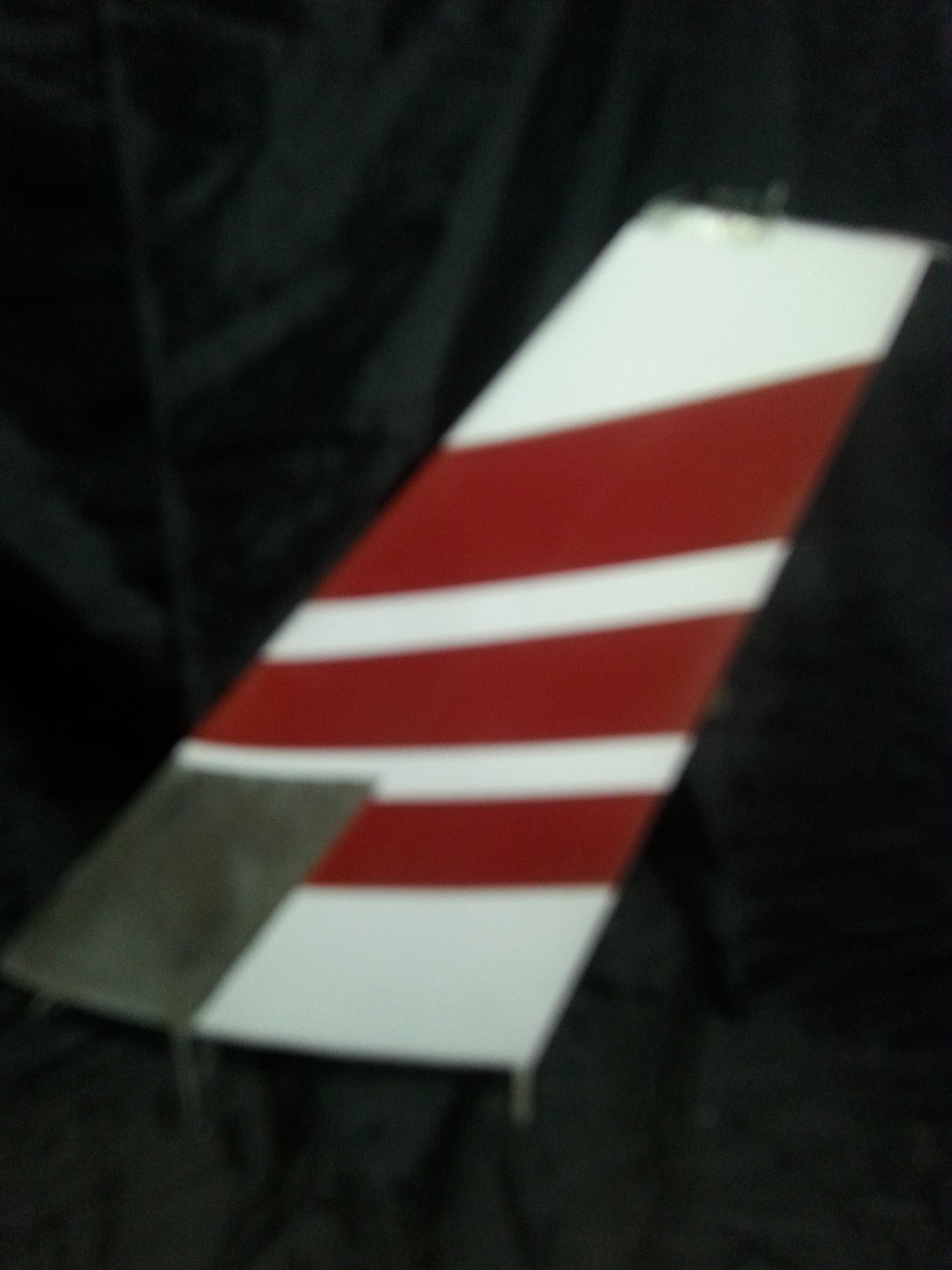 Tail Fin Assy - Beechcraft - C-FBPO