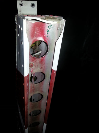 Tail Fin Assy - Beechcraft - C-FBPO