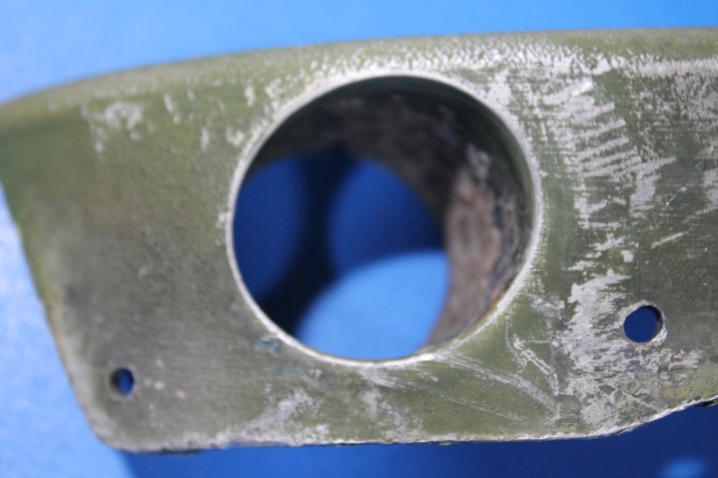 Tail Gear Mount LH - Cessna - C-FCDQ