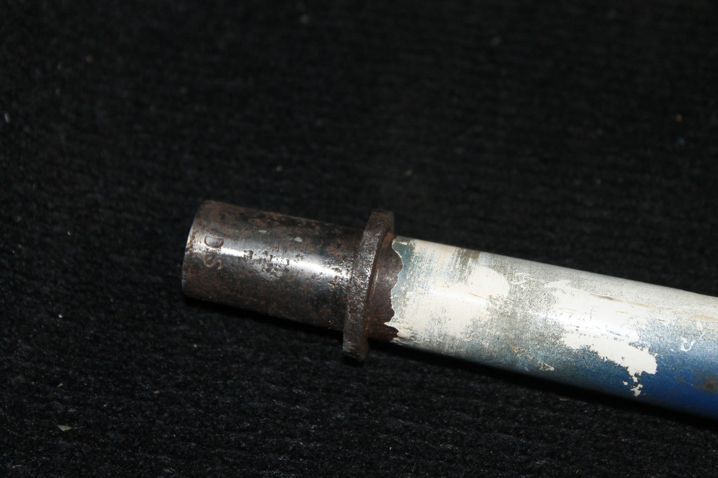 Tail Gear Spring - C-FCDQ