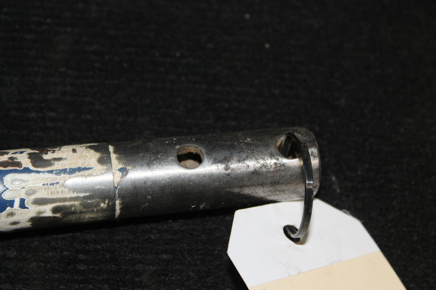 Tail Gear Spring - C-FCDQ