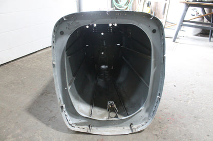 Tail Section - Cessna 180 - C-FCDQ