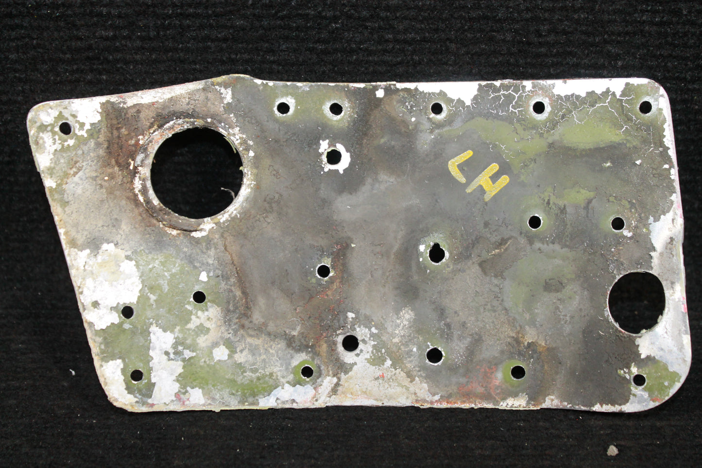 Tailcone Reinforcement Panel LH - Cessna - C-FZRF