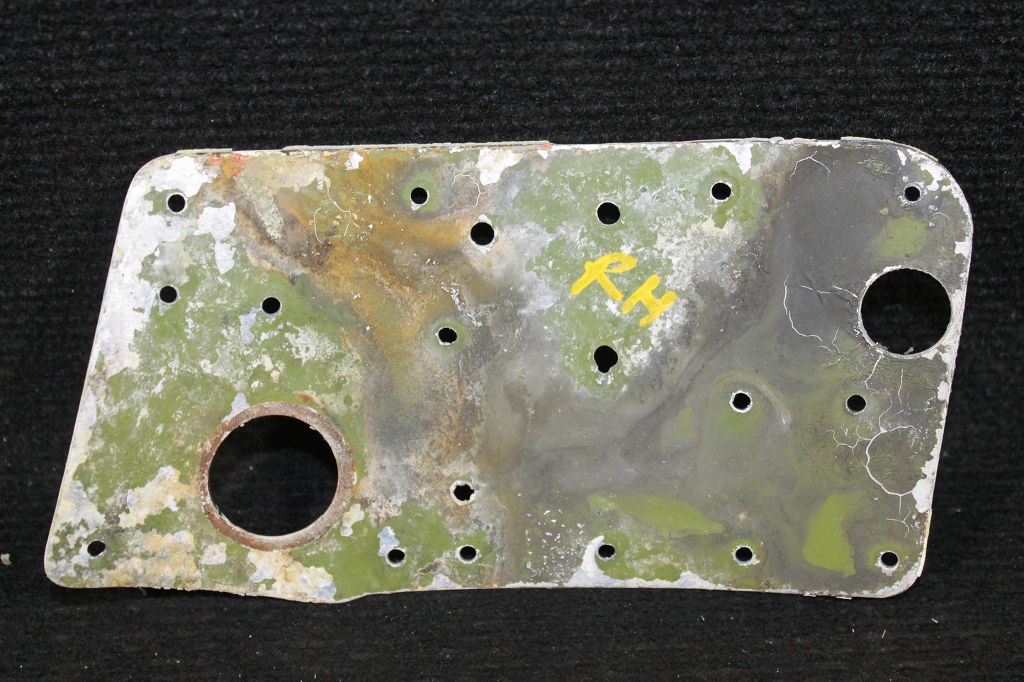 Tailcone Reinforcement Panel RH - Cessna - C-FZRF