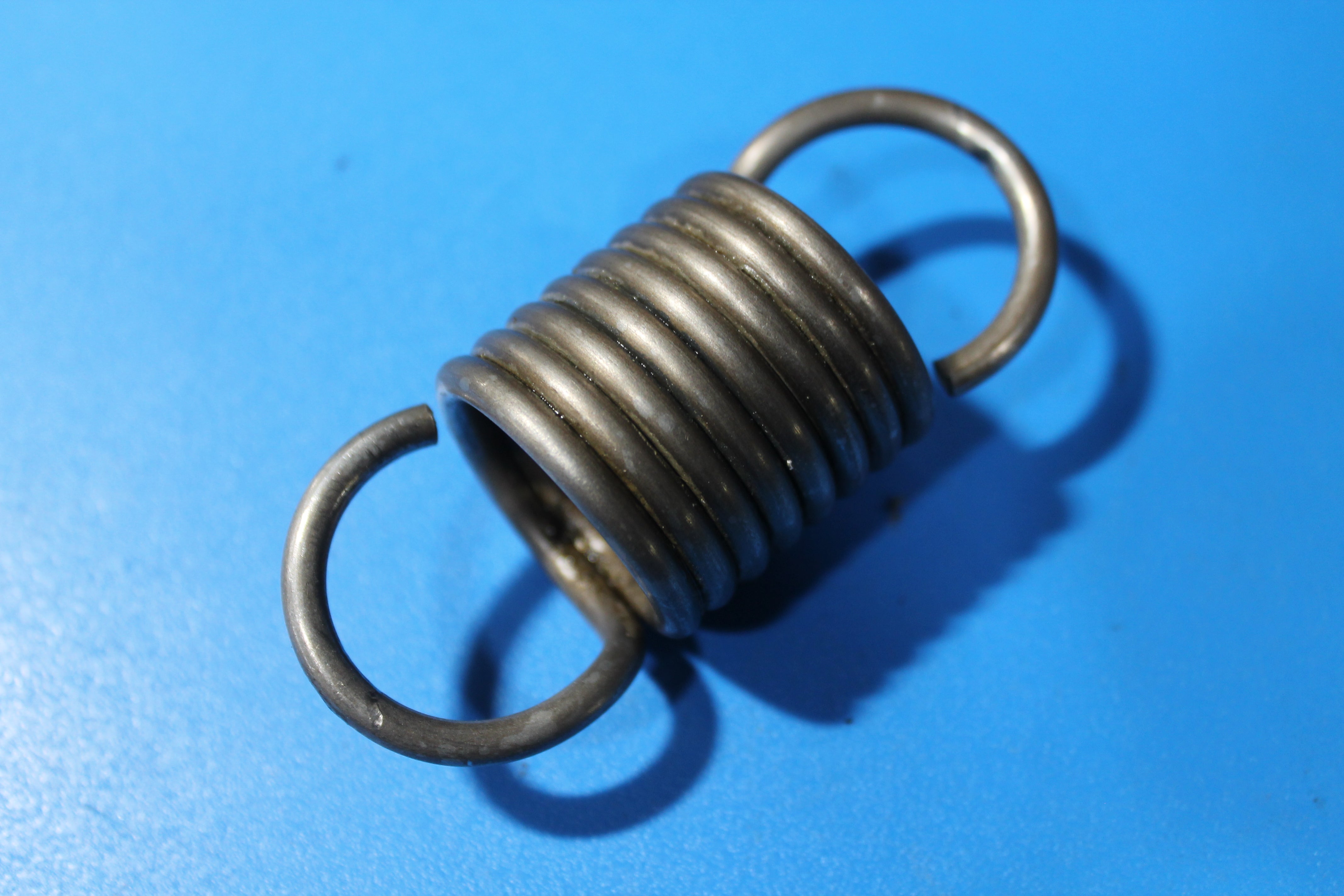 Steering Spring Tail Wheel Steering Spring Early Short One Piece - Cessna - C-FZRF ...
