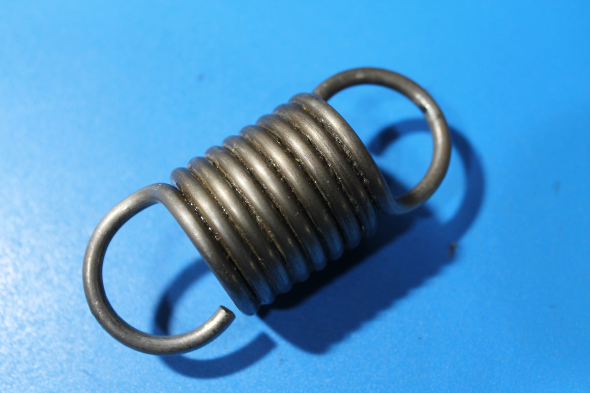 Steering Spring Tail Wheel Steering Spring Early Short One Piece - Cessna - C-FZRF ...